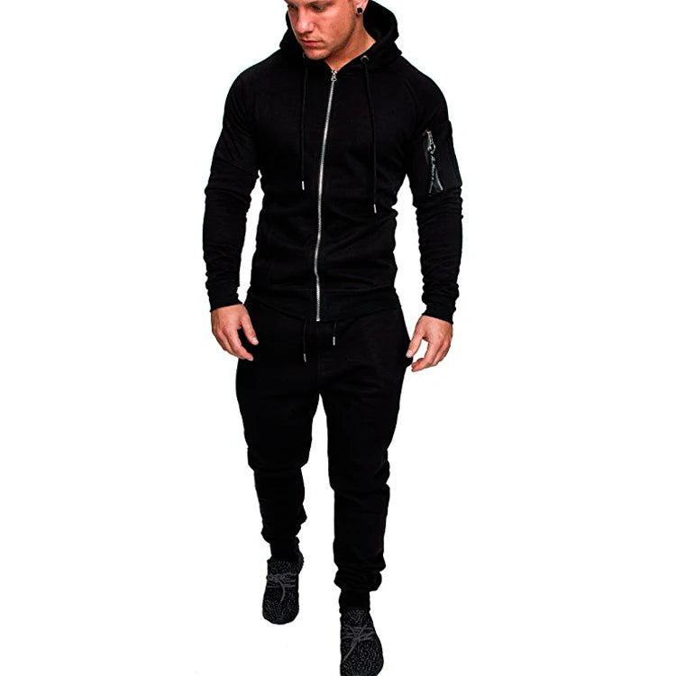 Spring And Autumn Camouflage Suits Outdoor Sports Wear-resistant Labor Set