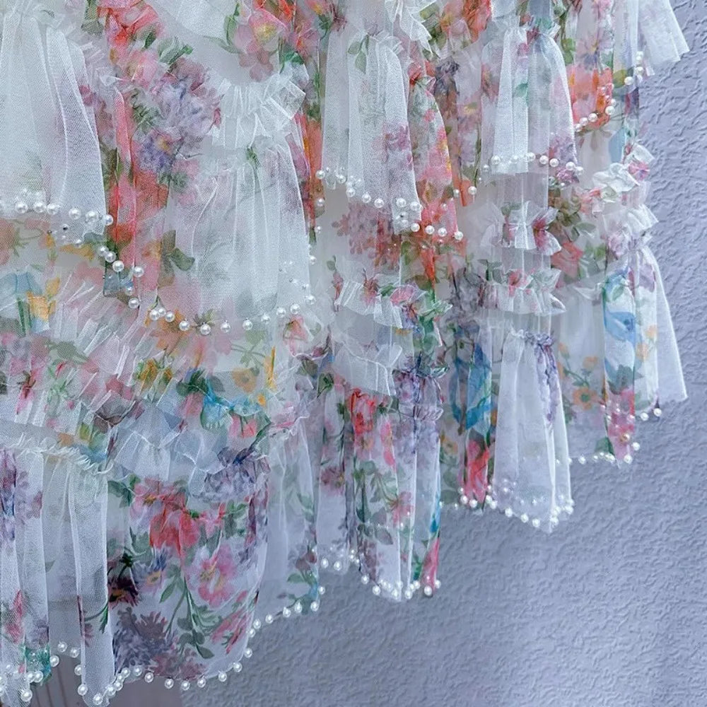 Long Skirts for Women Clothing  Skirt Vintage Fashion Clothes Casual Elegant Streetwear Bohemian