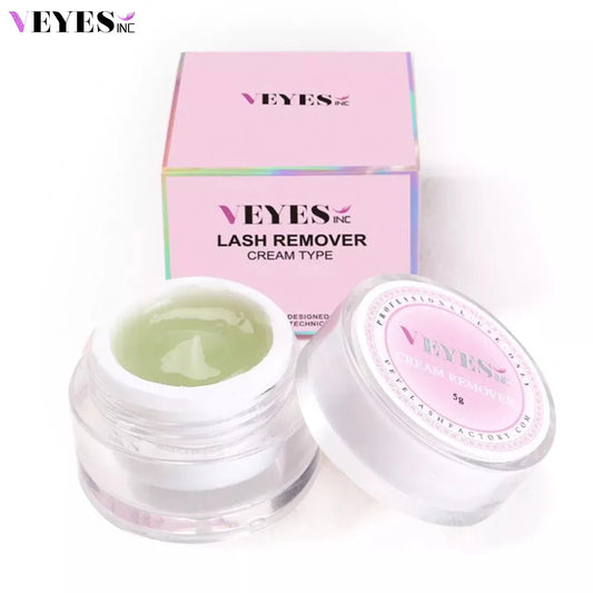 Eyelash Extensions Cream Remover  Aloe Ingredients  Eyelashes Glue Remover