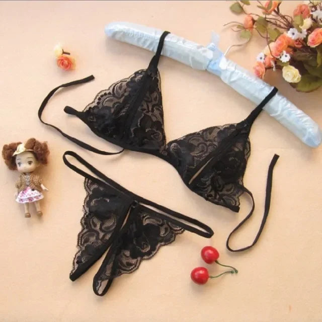 Floral Bralette Padded Push Up Lace Bras  Lingerie Corset Camis