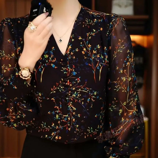 Light Luxury Floral