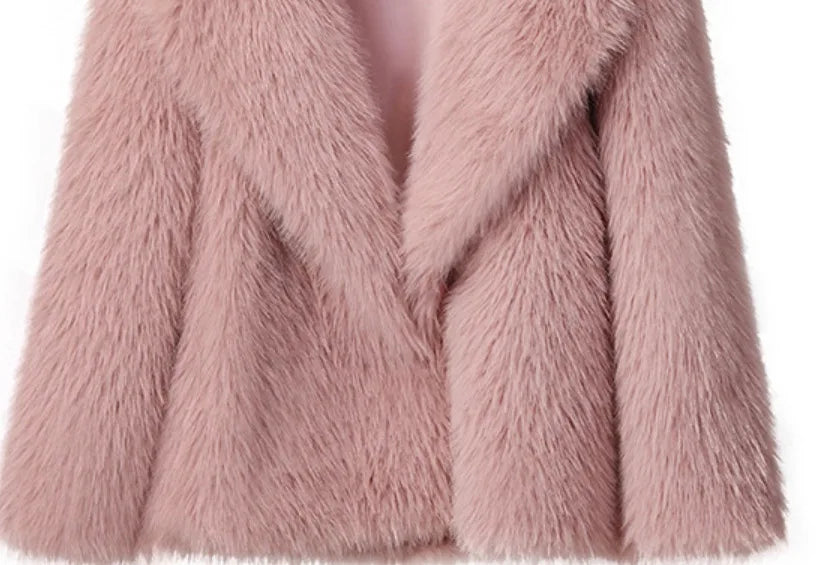 Woven Jacket For Women Loose Stand Collar Long Sleeve Coat