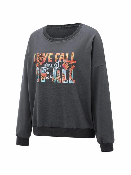 Women s Winter Cozy Knit Sweatshirt for Warmth and Style