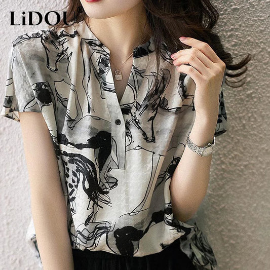 Summer Ink Printing
