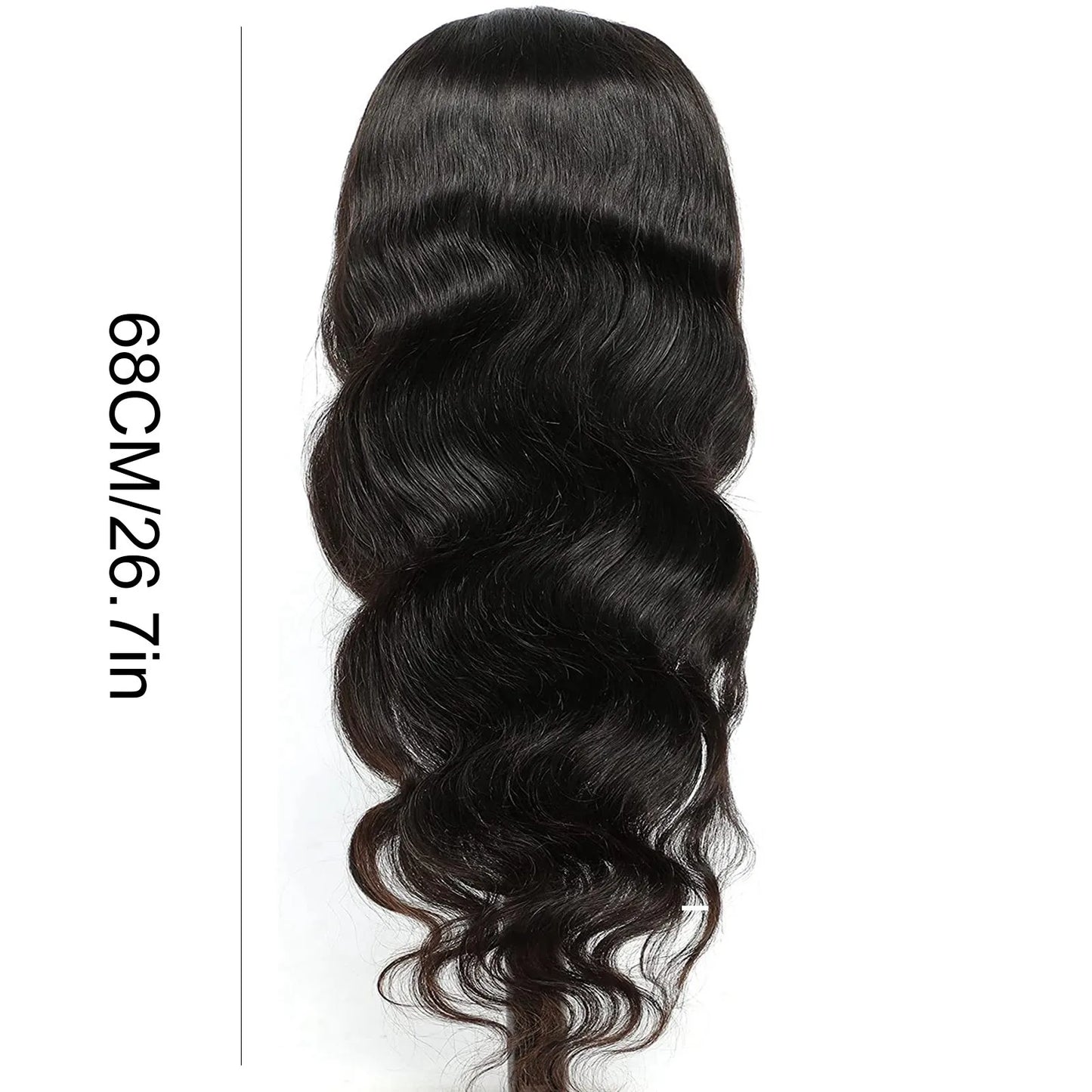 Body Wave Lace Front Wigs Human Hair  Glueless Lace Closure Wigs Brazilian Human Hair Wigs