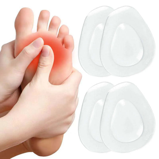 Metatarsal Pads Ball of Foot Cushions Breathable Cushions Soft Pads for Foot Pain Relief