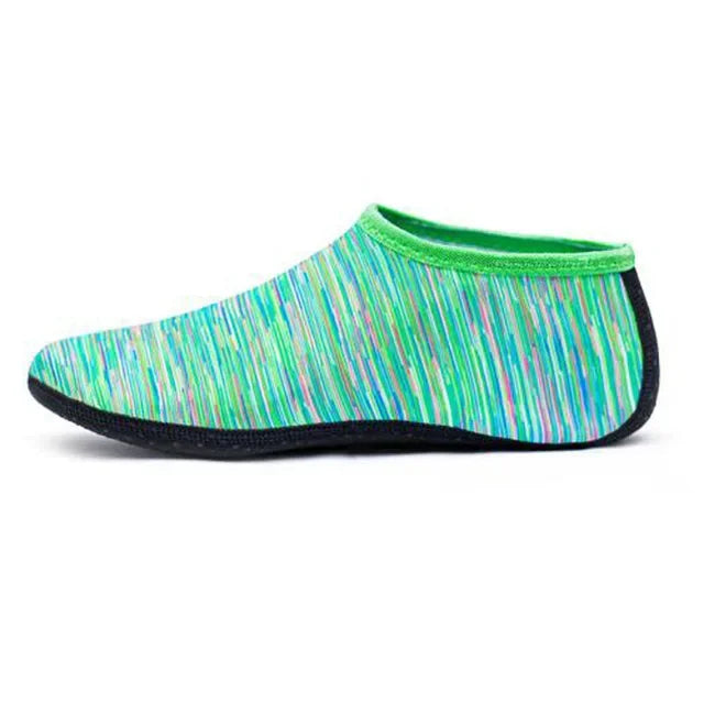 Beach Aqua Socks Summer Barefoot Water Shoes for Swim Surfing Diving snorkeling Gym Yoga Fitness