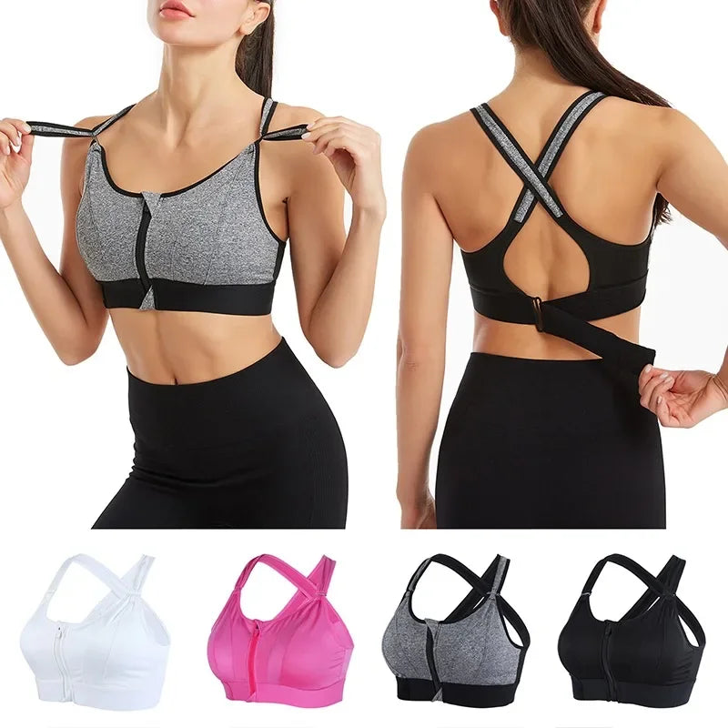 Sports bra  sportswear sport top bras for fitness