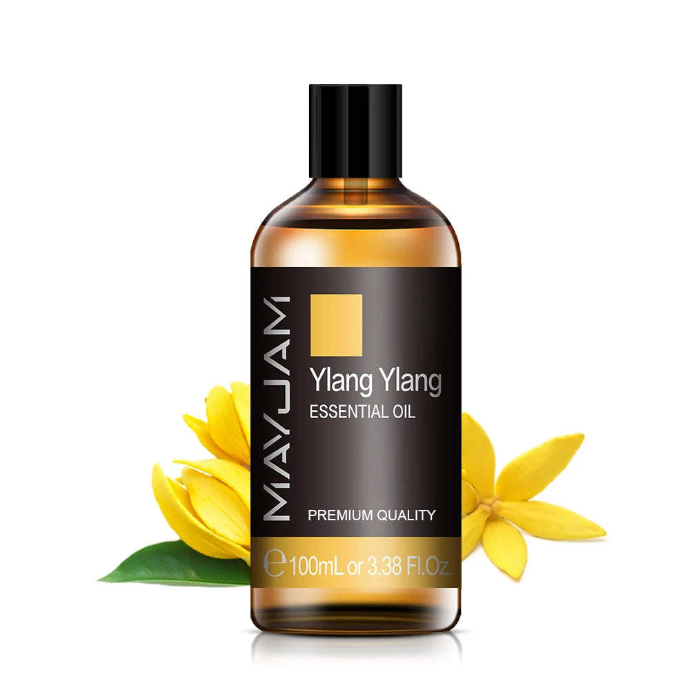 100ml Essential Oils For Humidifier Aromatic Diffuser Fragrance Oil Making Candles