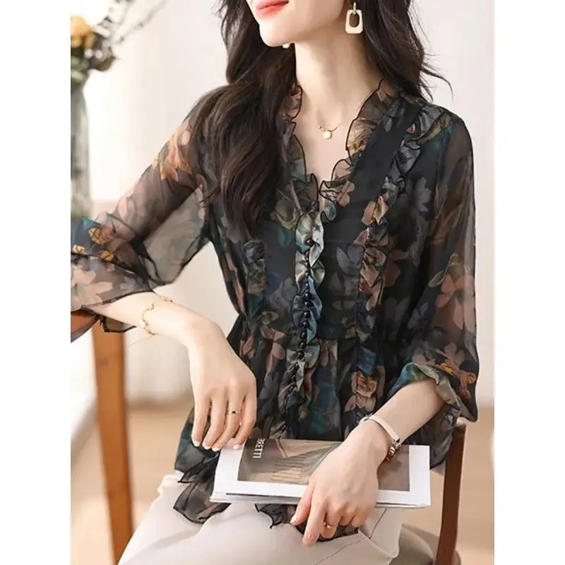 Chiffon Women's