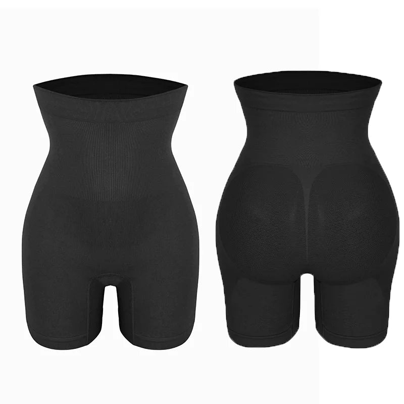High Waist Trainer Control Panties Hip Enhancer Tummy Slimming Shapewear  Butt Lifter Bodysuits