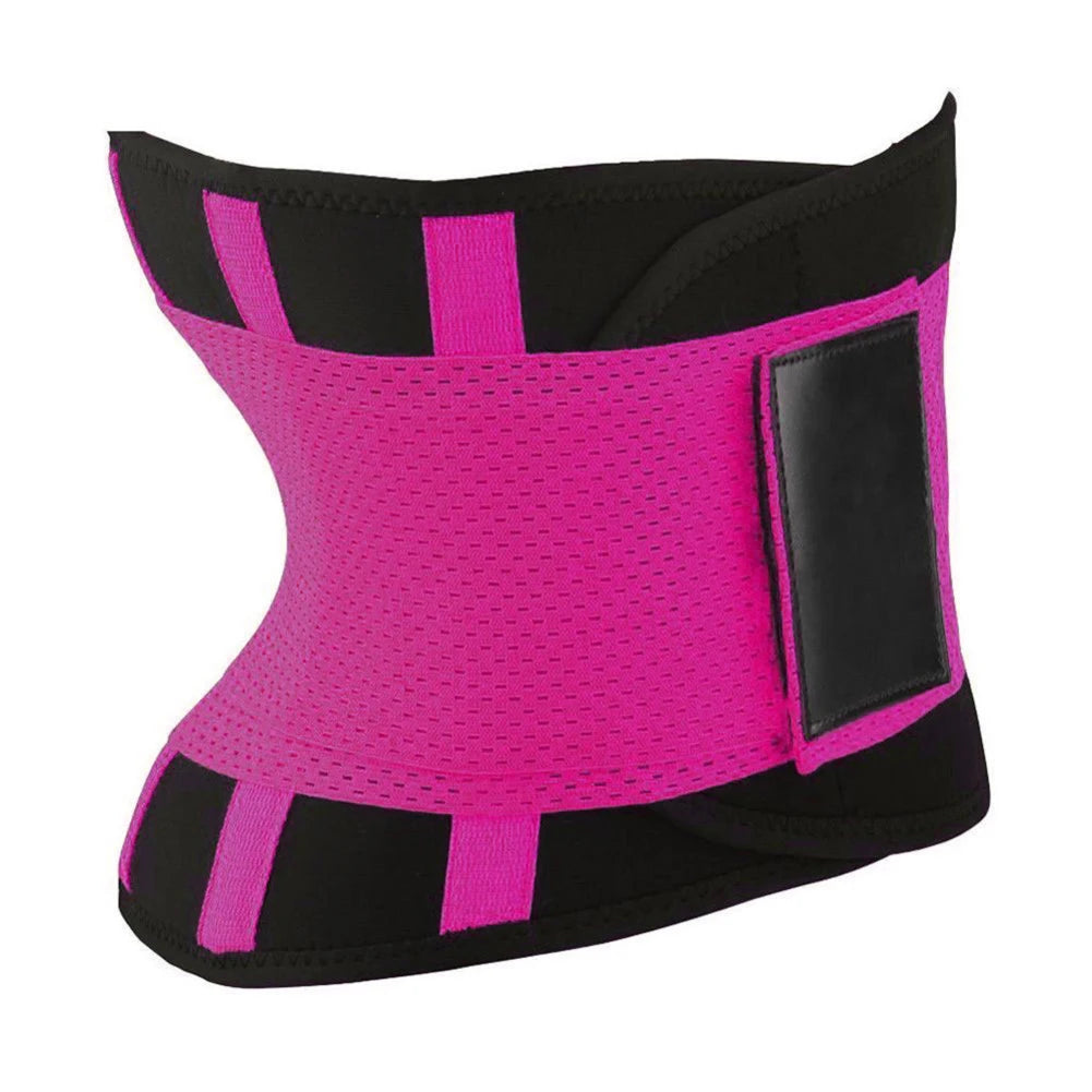 Body Slimming Shapewear  Waist Trainer Sweat Sport Shaper Belt