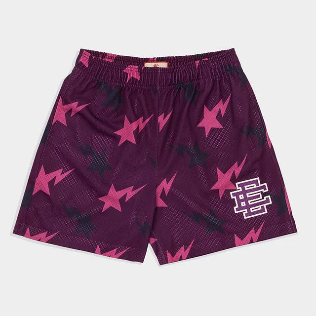 Beach Board Shorts fitness Training Workout Sport Short  Jogging Mesh Casual Shorts