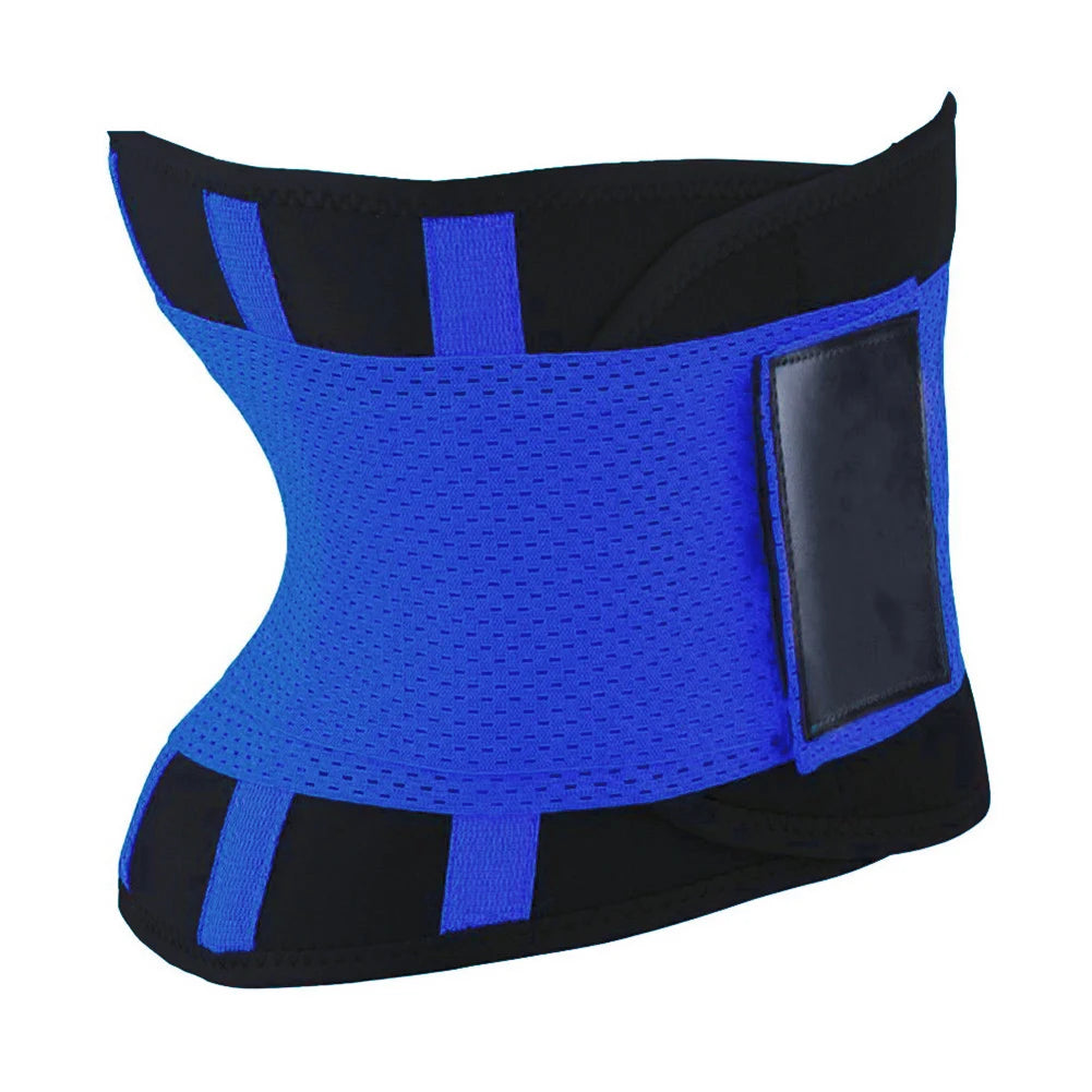 Body Slimming Shapewear  Waist Trainer Sweat Sport Shaper Belt