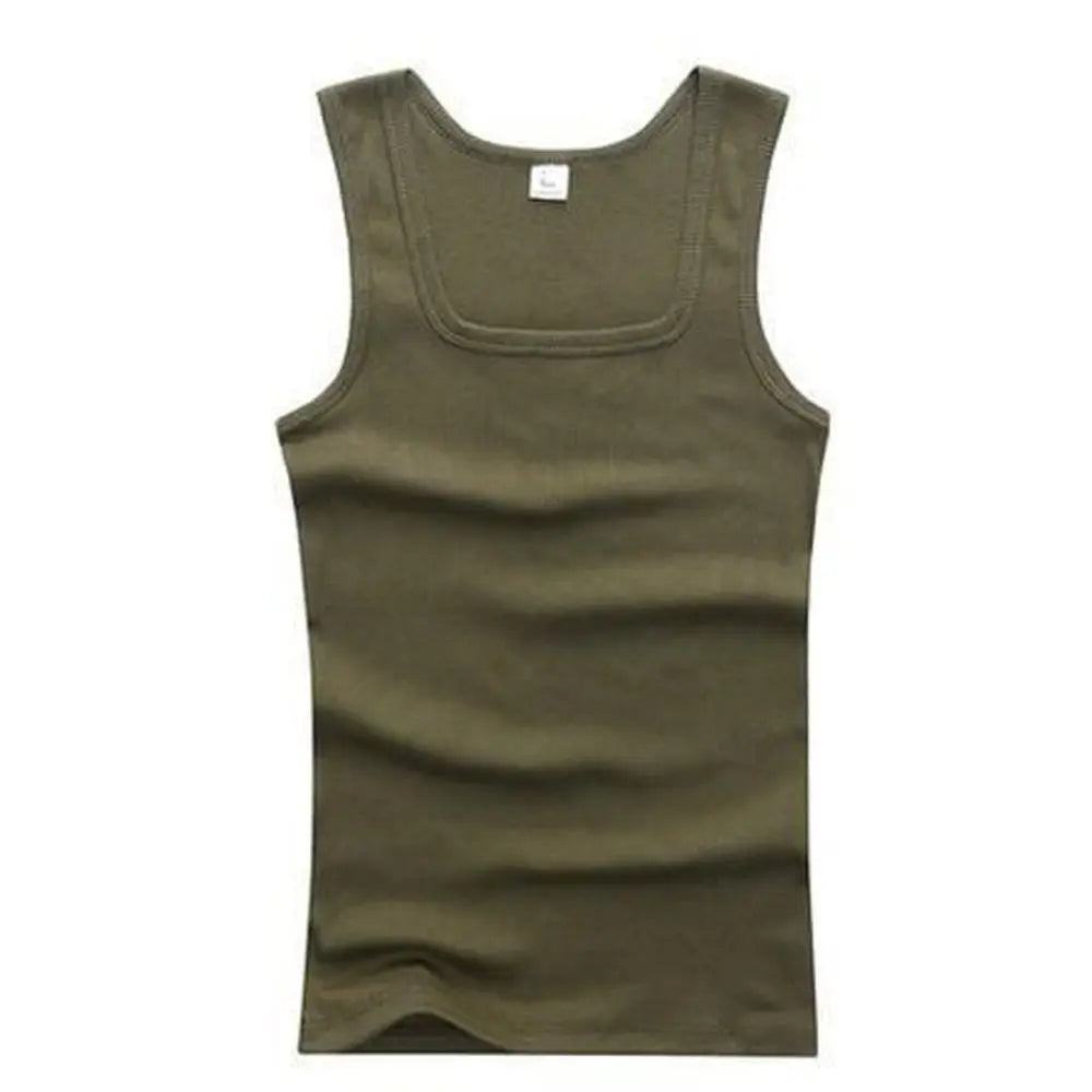 Summer  clothes Women Basic Elastic tank top Pure Cotton Sleeveless  t-shirt Bodybuilding Fitness T-shirt