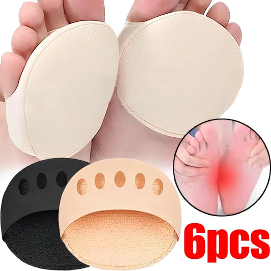 Forefoot Pads  Women High Heels Half Insoles