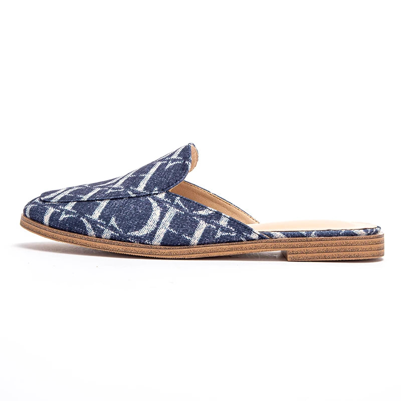 Slippers Low Heel Shoes Sandals  Outdoor Slippers Beach Shoes