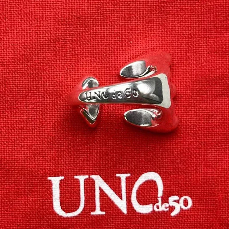 European and American Creative Design Exquisite Women's Ring