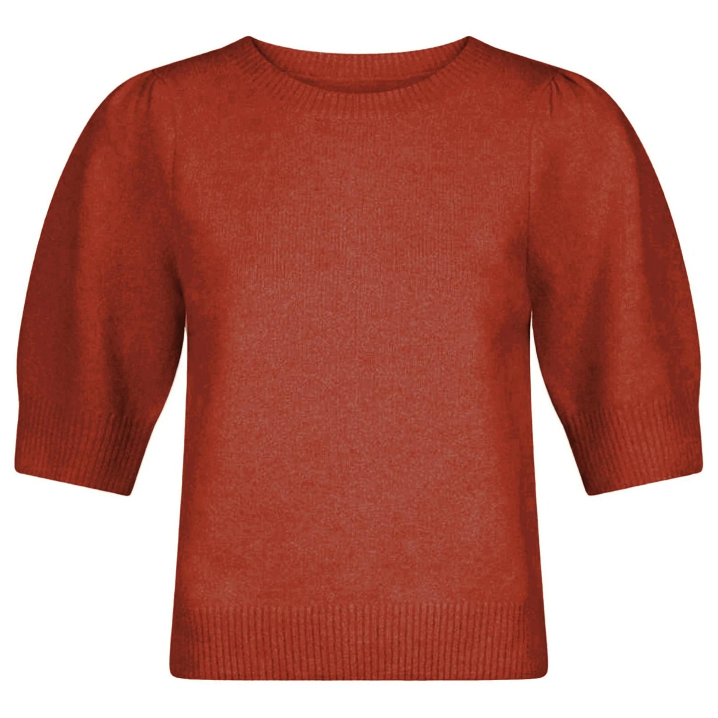 Women s Winter Cable Knit Sweaters Ribbed Hem Solid Color Warm Pullover Knitwear