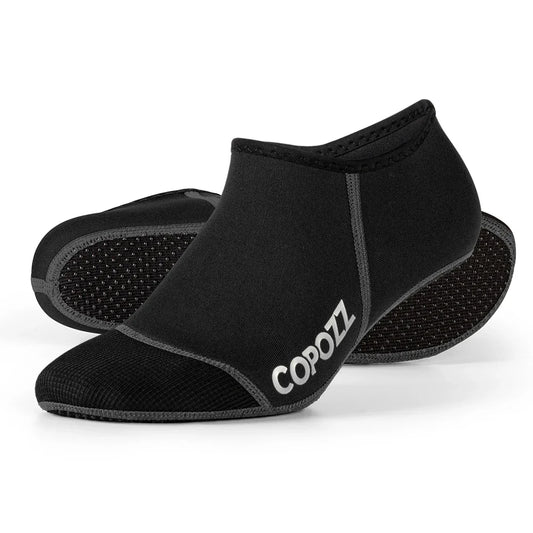 3MM Neoprene Diving Socks Beach Snorkeling Fins Water Shoes Non-Slip Sneaker