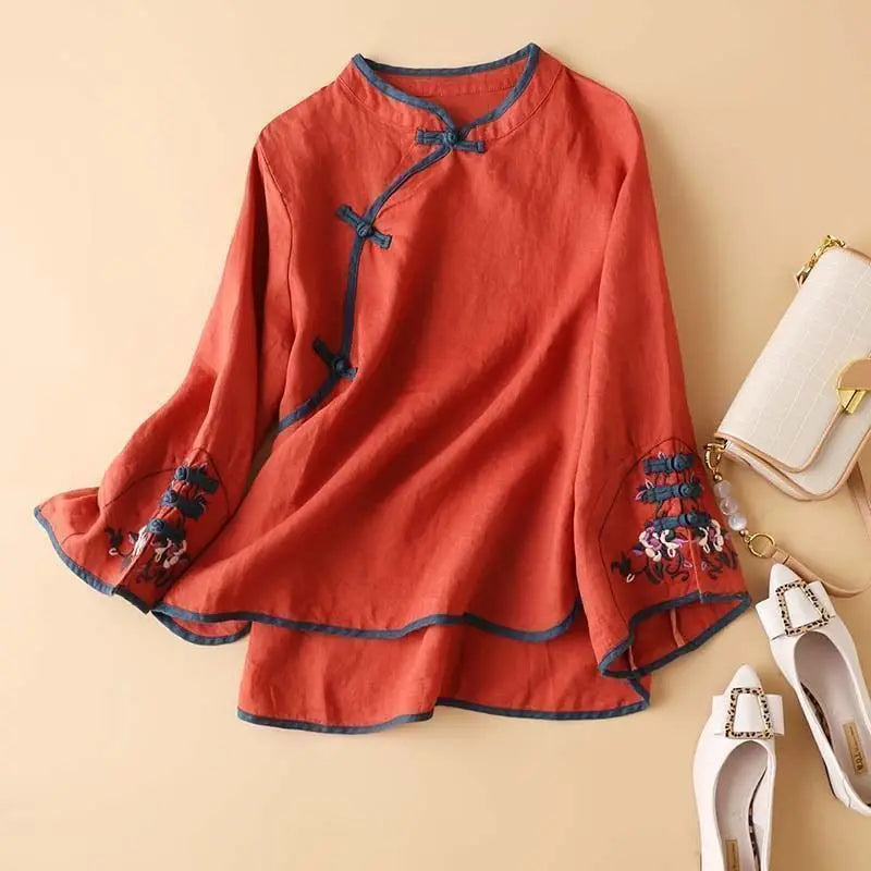 Summer Shirts Women's