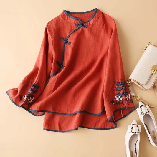 Summer Shirts Women's