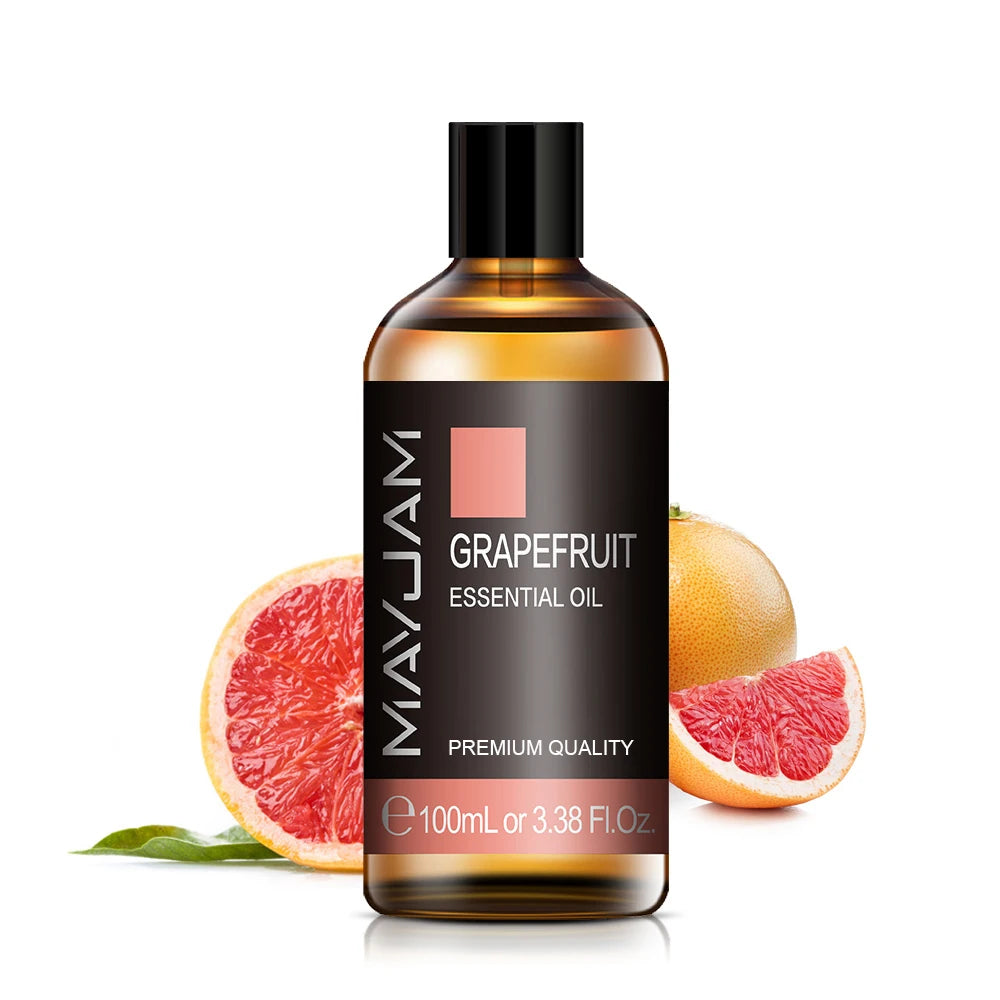 100ml Essential Oils For Humidifier Aromatic Diffuser Fragrance Oil Making Candles
