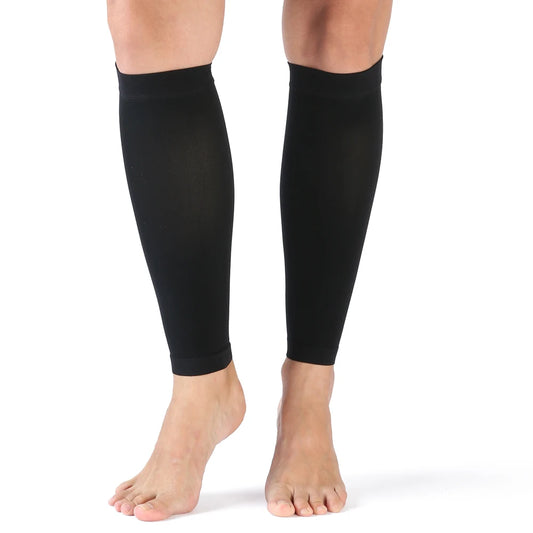 30-40 mmHg Compression Socks, Calf Sleeve Increase Blood Circulation, Relieve Foot Pain, Sports