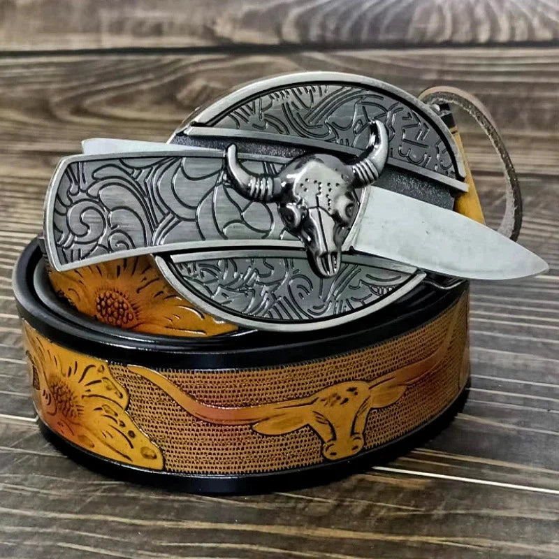 Genuine Luxury Brand Belt Metal Buckle High-Quality PU Leather Soft