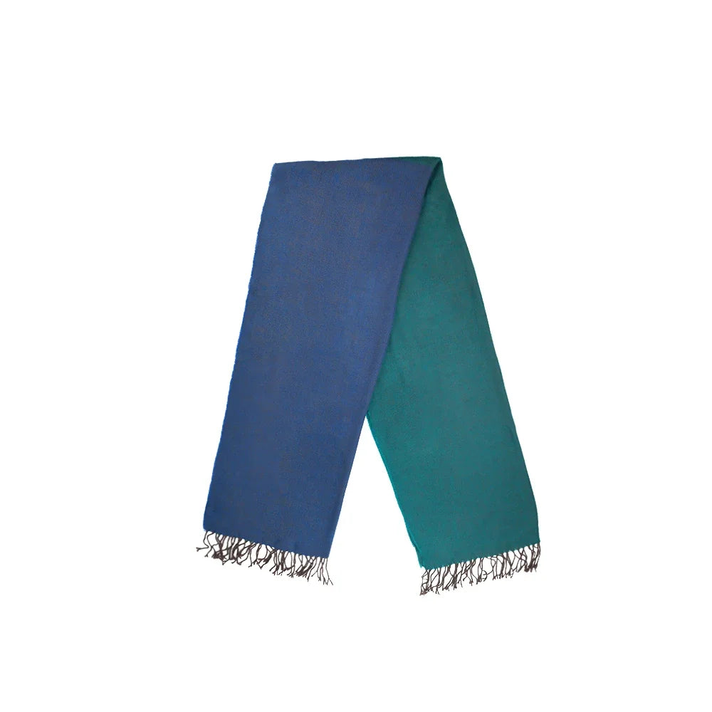 Winter Scarf Shawls Wraps with Tassels Blanket Quality Muffler Outdoor