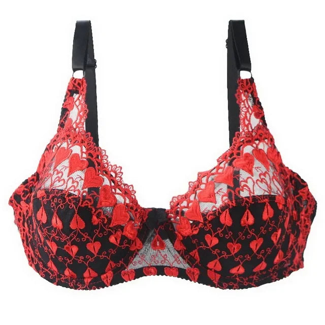Sexy Lace Bras  Push Up Bra Lingerie Tops