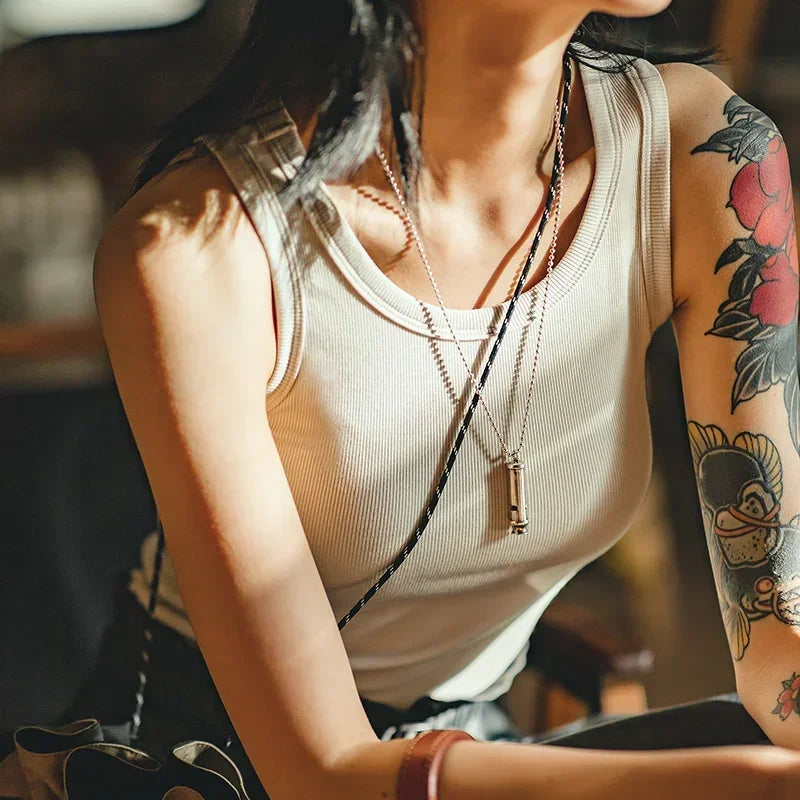 Sleeveless Knitted Tank Tops for Women Solid Color Casual Sports Vest Slim Fit Female Outer Wear Tops
