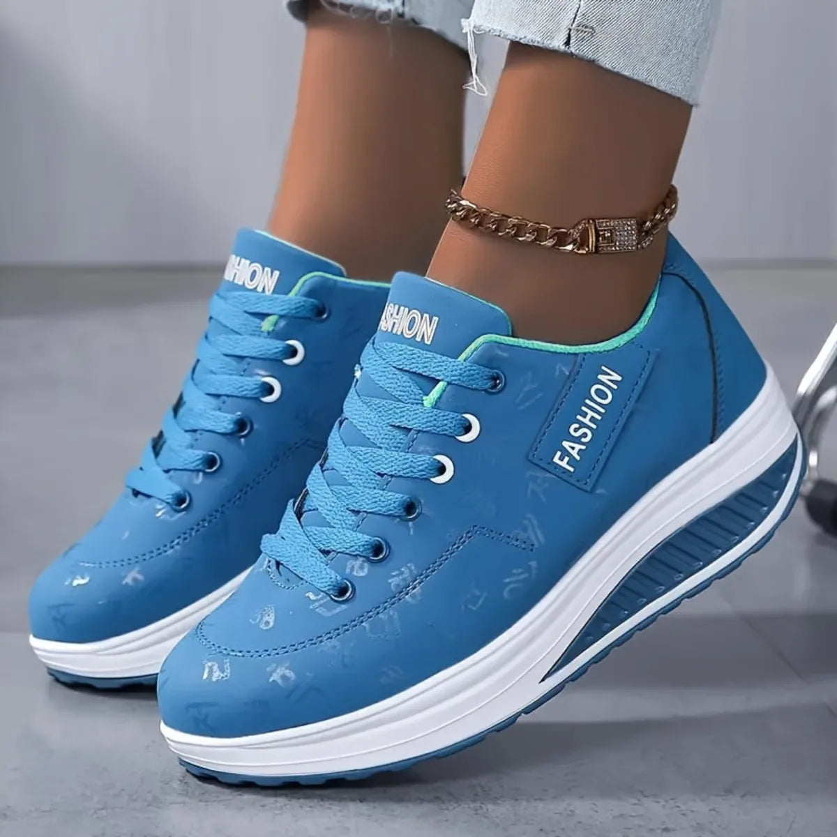 Sneakers for Women Orthopedic Sneakers Walking Shoes for Women, Lightweight Casual Tennis Sneakers Air Running Shoes for Women