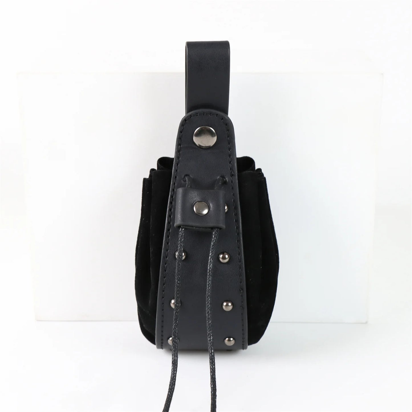 Medieval Retro Waist Bag Viking Style Hanging Belt Coin Purse Knight Fanny Pack Portable Men Women Money Pouch