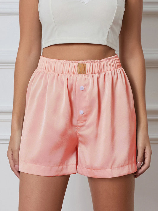 Women s Stylish High Waist  Shorts  for Summer Casual Wear