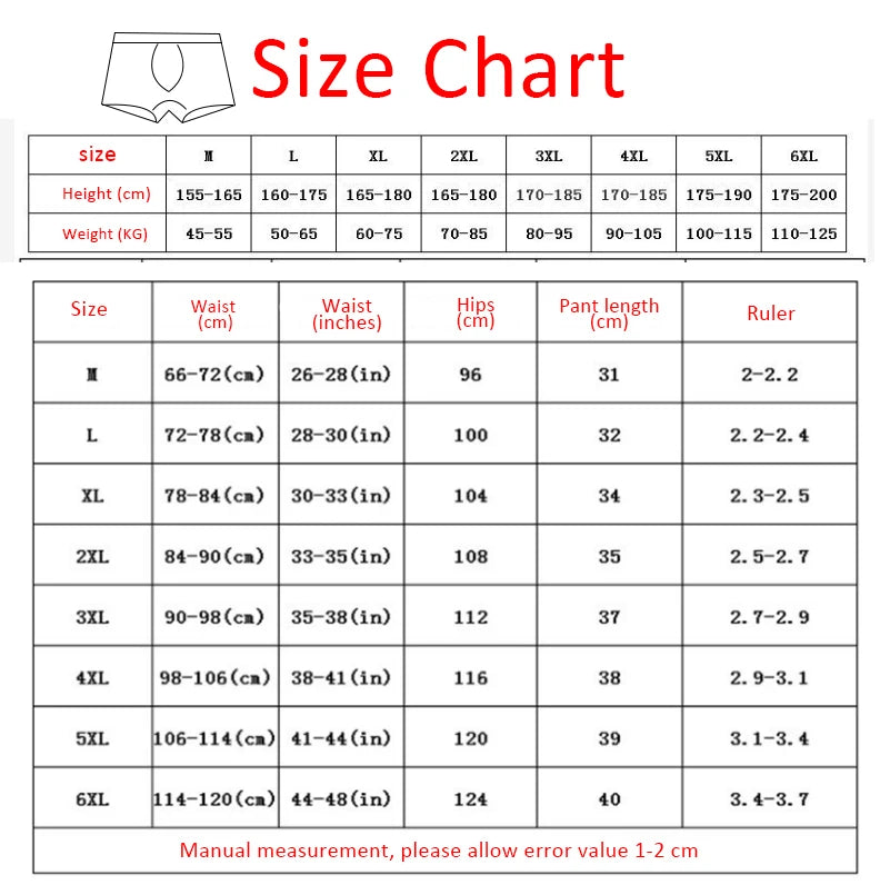 5Pcs/lot Boxer Men Thin Summer Underwear Cotton Man Big Size Short Breathable Plaid Flexible Shorts Boxer Male Underpants