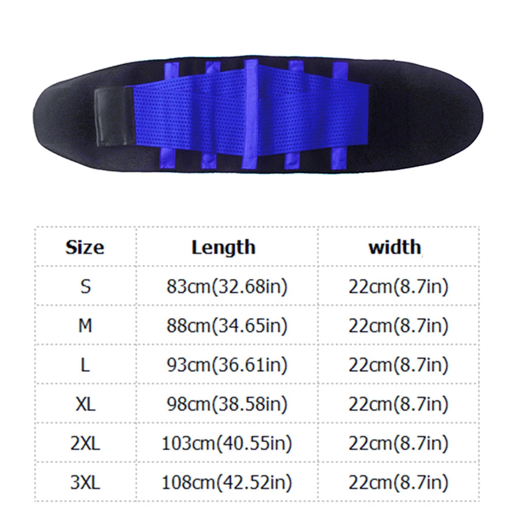 Body Slimming Shapewear  Waist Trainer Sweat Sport Shaper Belt