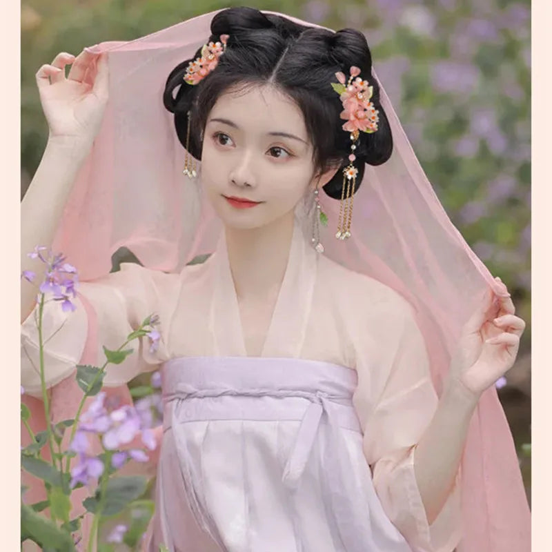 Hair Accessories & Earrings Set Hair Clip Hairpins Hair comb Bridal Headdress Retro Hair Accessories Headwear Gift Earrings