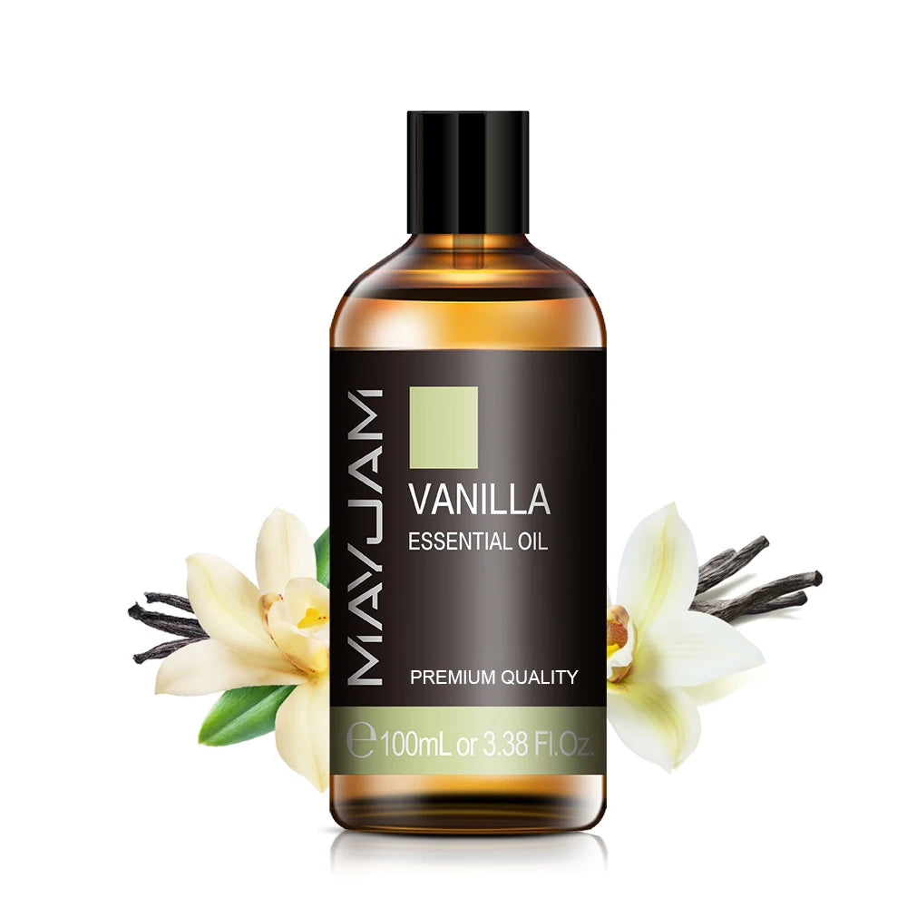 100ml Essential Oils For Humidifier Aromatic Diffuser Fragrance Oil Making Candles