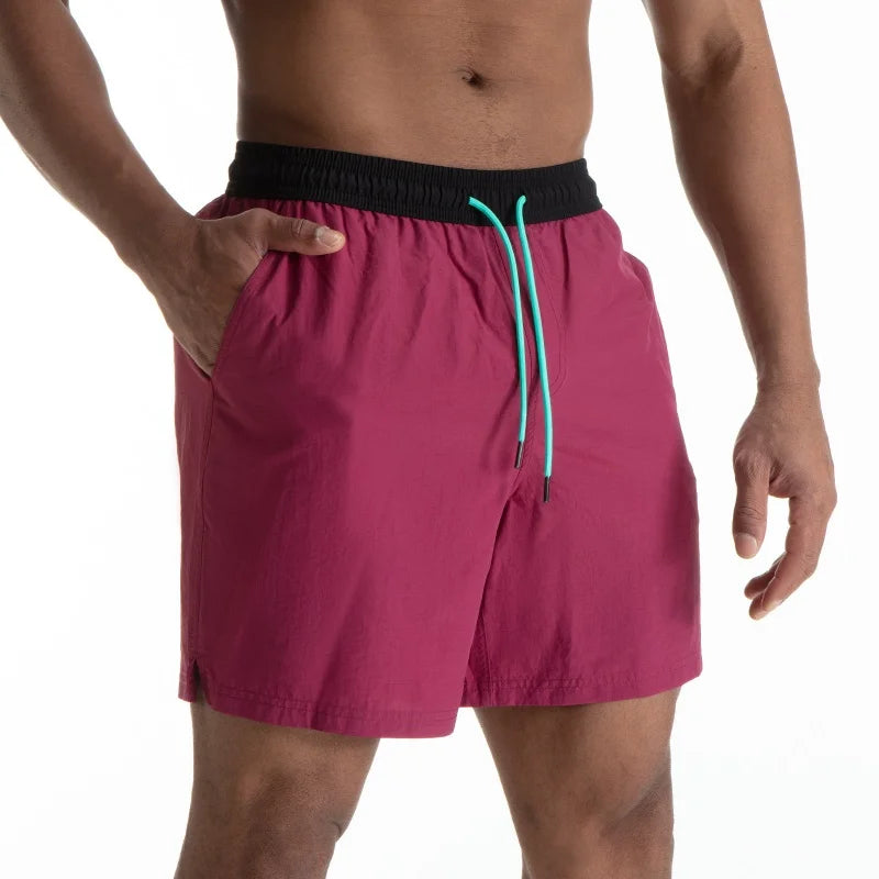 Swimwear Men Sexy Swimming Trunks Sunga Hot Swimsuit Men's Swim Briefs Beach Shorts
