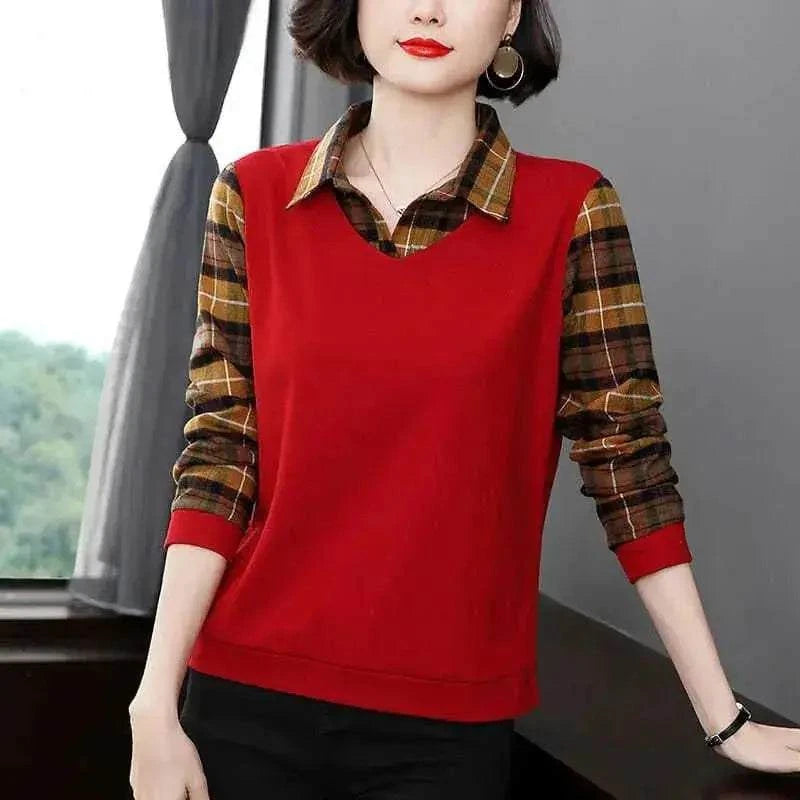 Vintage Classic Plaid