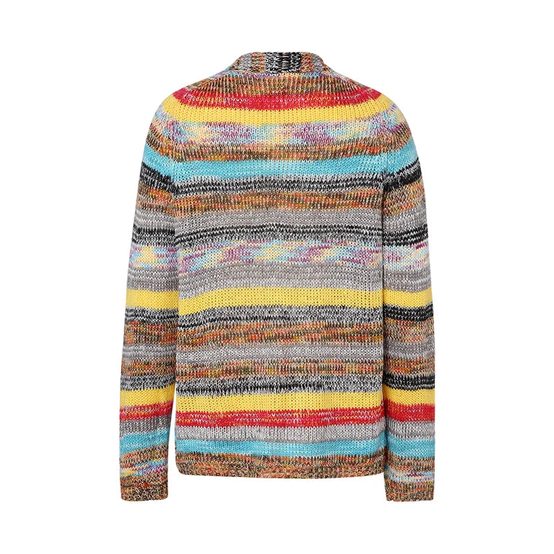 Women s Cable Knit Sweater  Chunky Long Sleeve Cardigan