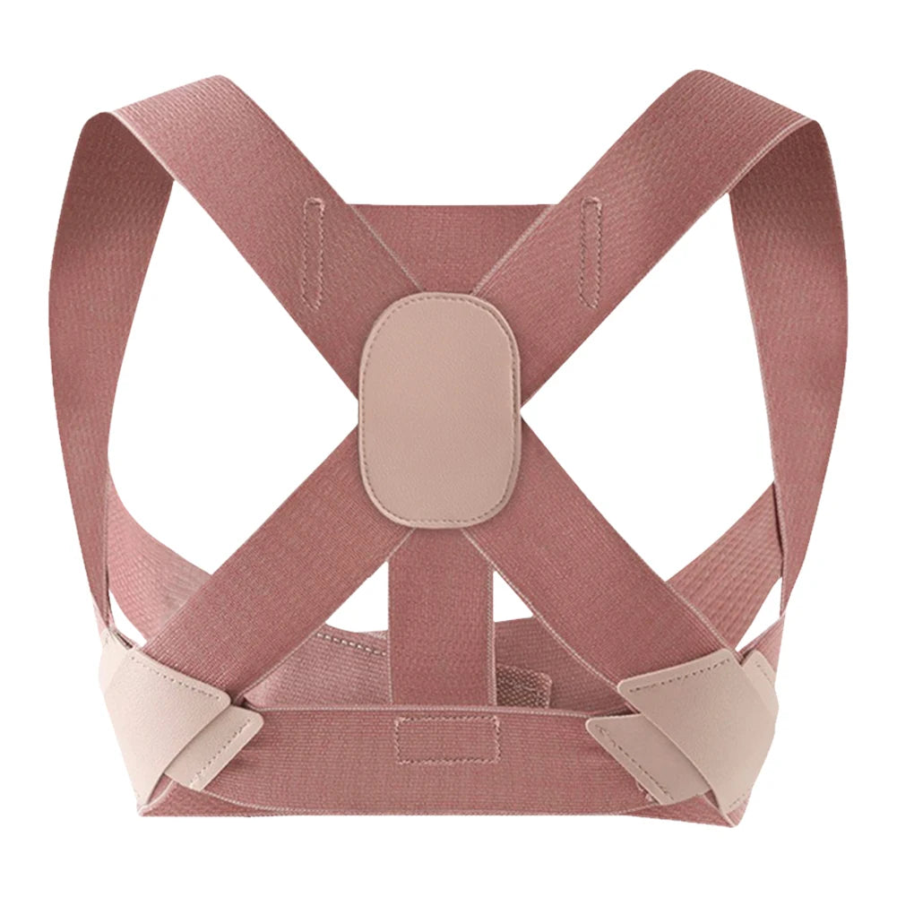 Adjustable Posture Corrector Brace for Women Back Straightener Invisible Adjustable Upper Back Brace for Lumbar Shoulder Spine