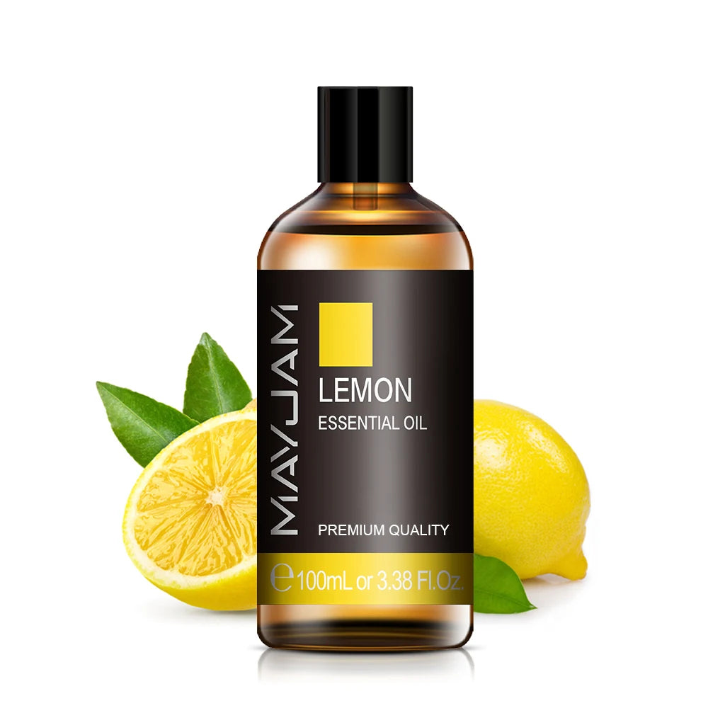 100ml Essential Oils For Humidifier Aromatic Diffuser Fragrance Oil Making Candles