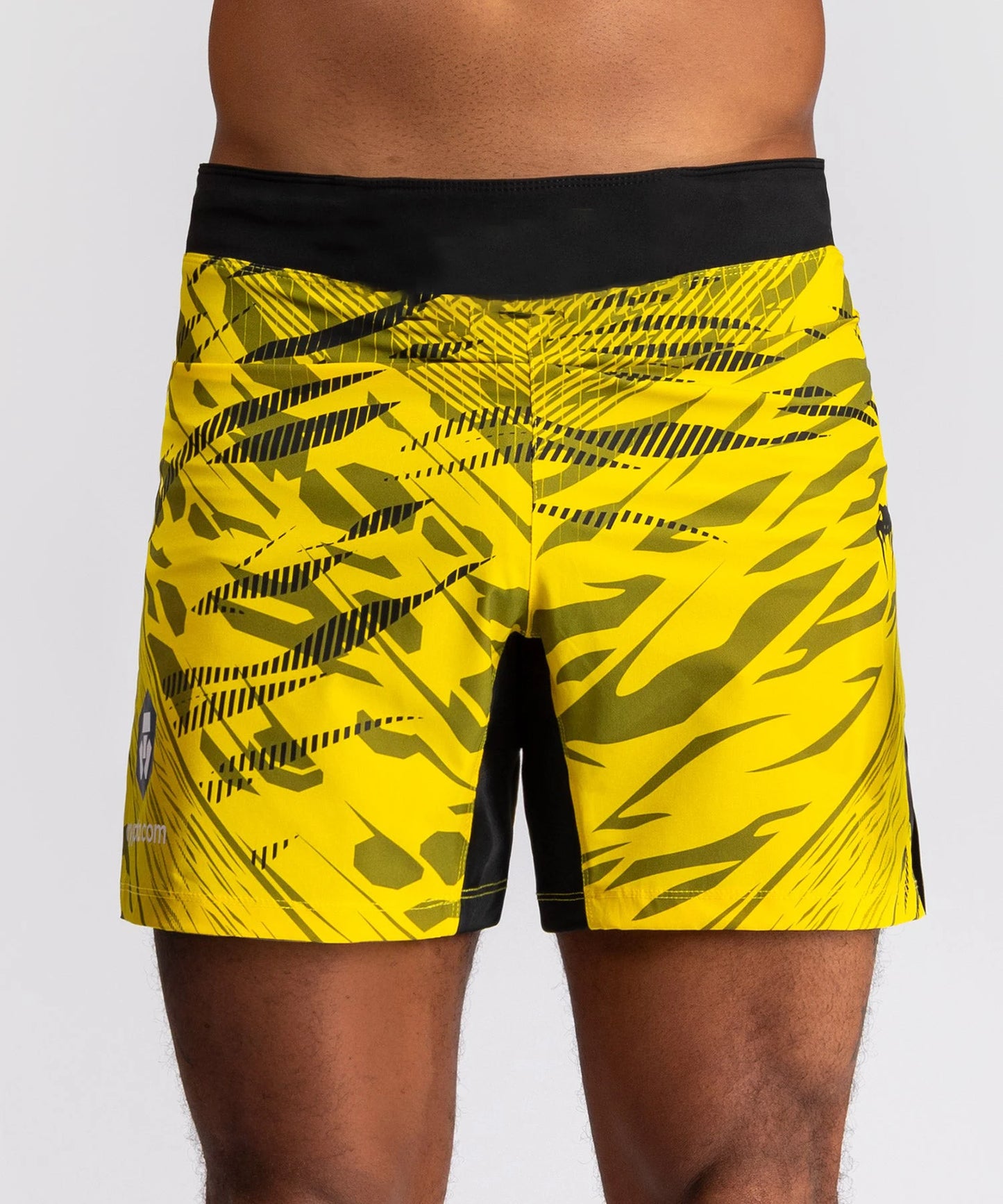 Men's Beach Shorts Popular Fitness Sports Shorts in Europe and America Comfortable Breathable Boxing Shorts