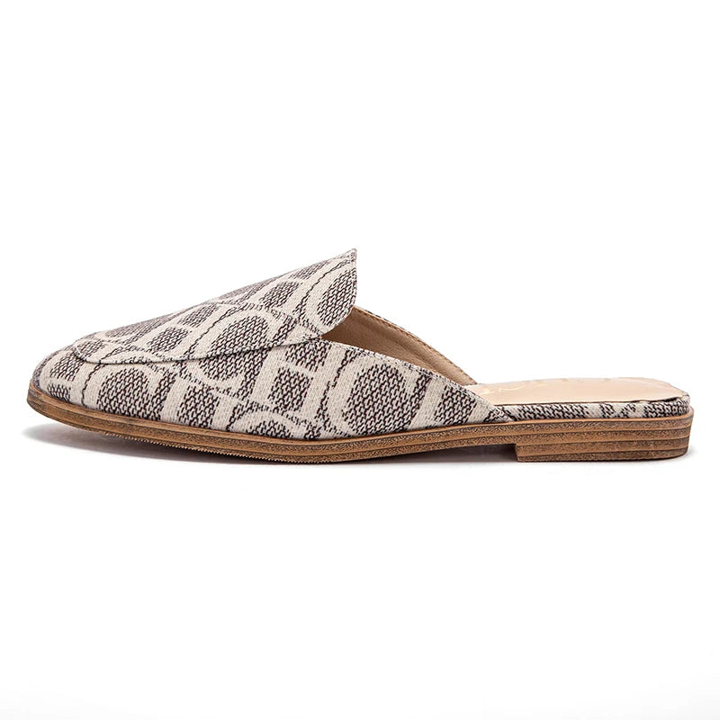 Slippers Low Heel Shoes Sandals  Outdoor Slippers Beach Shoes