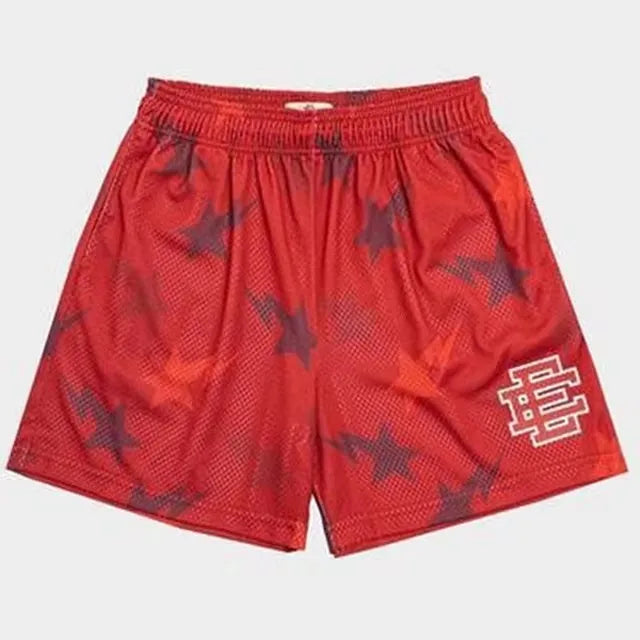 Basic Shorts  casual  fitness sports  Mesh Shorts