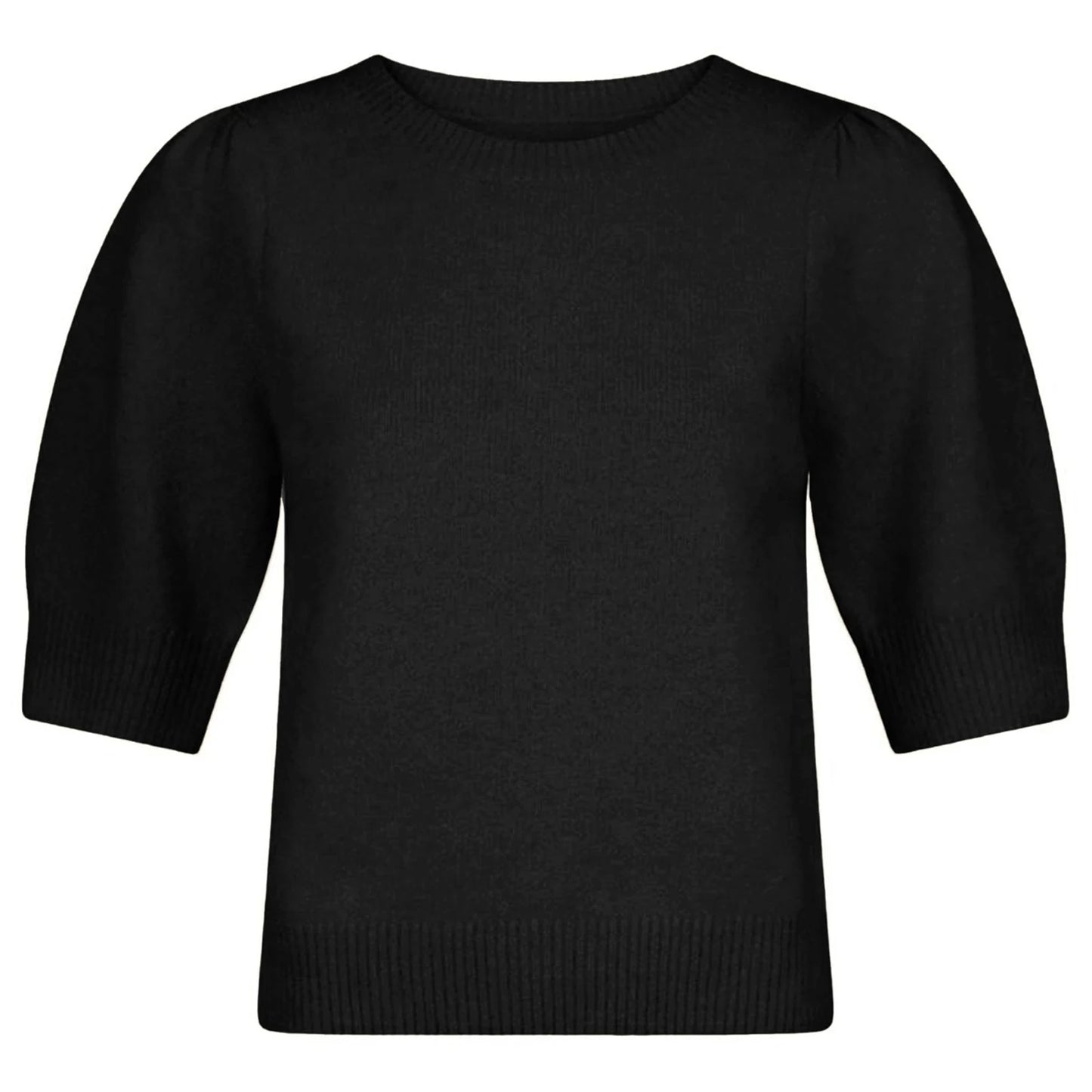 Women s Winter Cable Knit Sweaters Ribbed Hem Solid Color Warm Pullover Knitwear