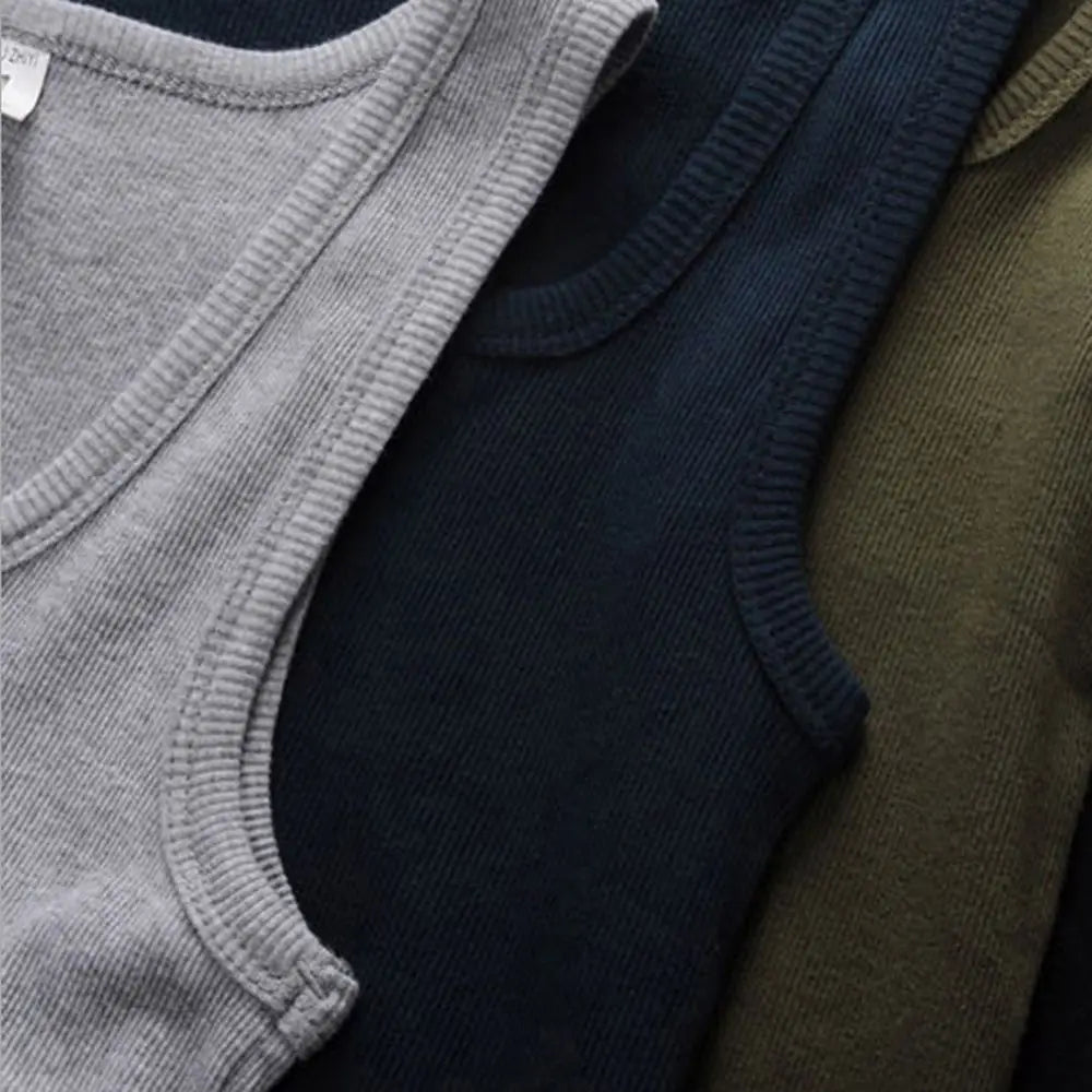 Summer  clothes Women Basic Elastic tank top Pure Cotton Sleeveless  t-shirt Bodybuilding Fitness T-shirt