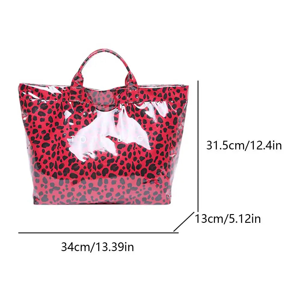 Tote Bag Large Capacity Handbag High Quality Top Handle Bag